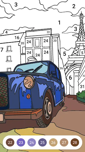 Wonder Coloring | Permainan | XWorld Wonder Coloring | Permainan | XWorld