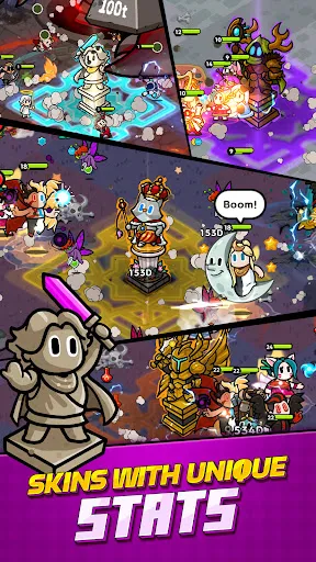 Hero Assemble: Epic Idle RPG | Permainan | XWorld