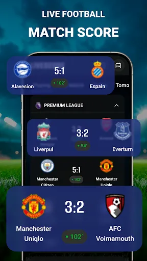 Live Football TV HD Streaming | 游戏 | XWorld Live Football TV HD Streaming | 游戏 | XWorld