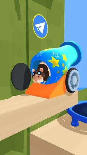 Hamster Maze | Games | XWorld