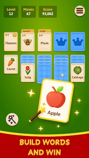 Lexy Word Solitaire: Card Game | 游戏 | XWorld