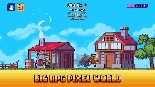 Idle Slayer: Pixel AFK RPG | เกม | XWorld