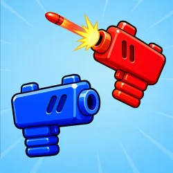 XWorld | Gun Duel