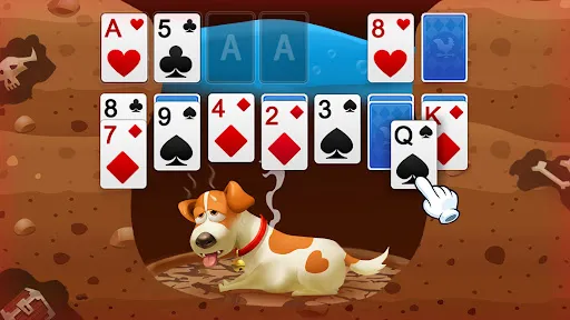 Solitaire - My Farm Friends | Games | XWorld