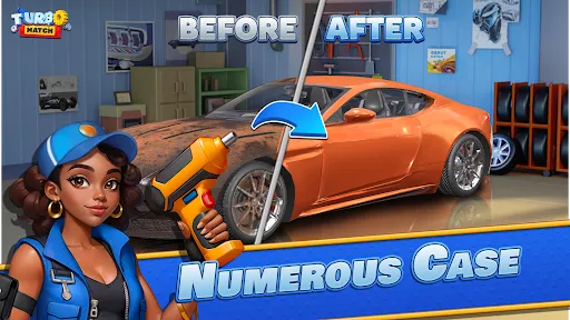 Turbo Match - Mega Motors | 游戏 | XWorld Turbo Match - Mega Motors | 游戏 | XWorld