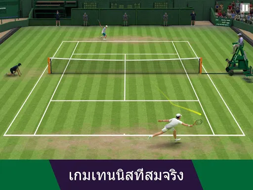 Tennis World Open 2025 - Sport | เกม | XWorld