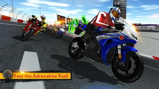 Bike Racing - Bike Game 3D | juego | XWorld