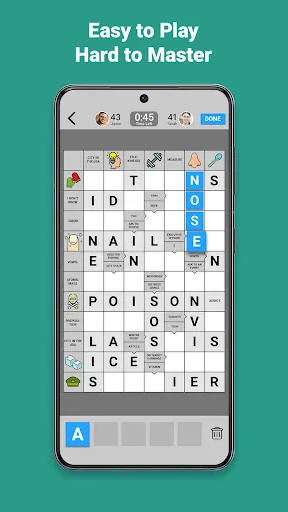 Wordgrams - Crossword & Puzzle | Games | XWorld