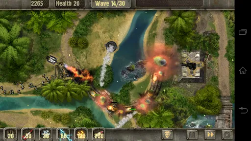 Defense Zone HD | Jogos | XWorld