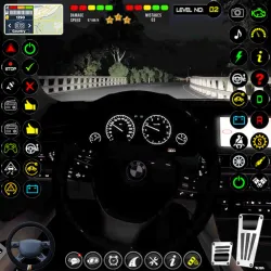 XWorld | coches reales aparcamiento