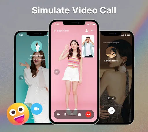 Prank Video Call: Simulate SMS | Permainan | XWorld