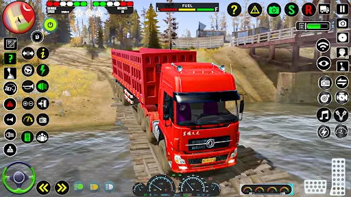 truk simulator: Indian truk | Permainan | XWorld