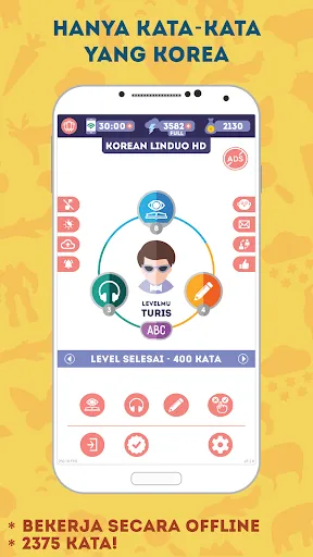 Korea untuk Pemula: LinDuo | Permainan | XWorld