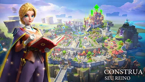 Infinity Kingdom | Jogos | XWorld