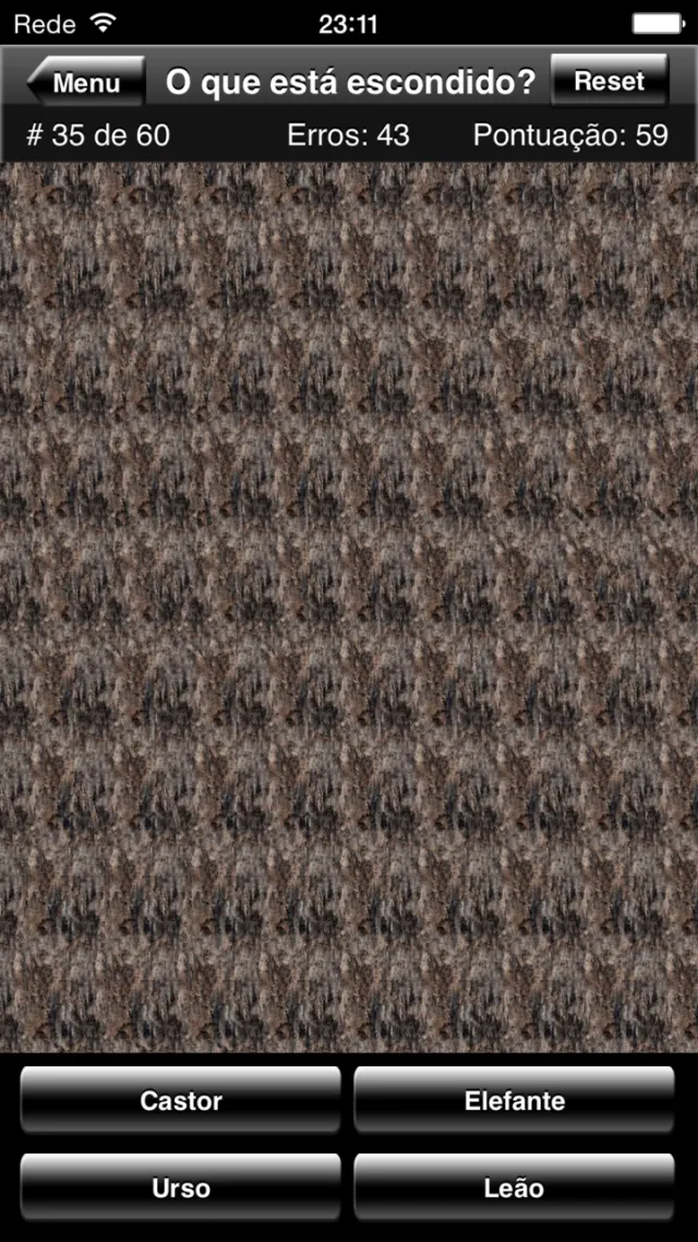 Magic Eye Animal Quiz | Games | XWorld