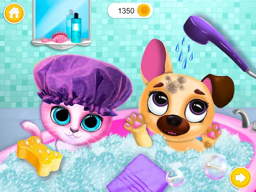 Kiki & Fifi Pet Friends | Games | XWorld