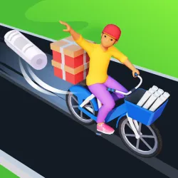 XWorld | Paper Delivery Boy