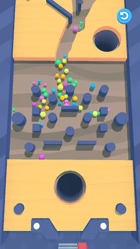 Sand Balls - Puzzle Game | Games | XWorld Sand Balls - Puzzle Game | Games | XWorld