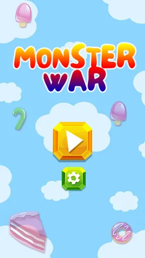 Monster War | 游戏 | XWorld