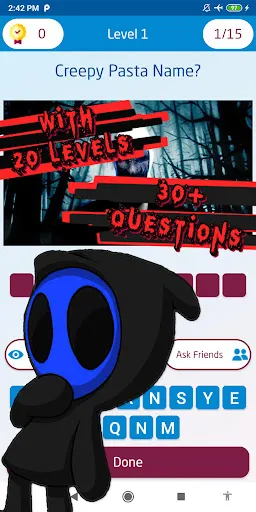 creepypasta quiz | Games | XWorld creepypasta quiz | Games | XWorld