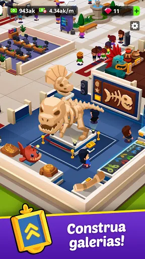 Idle Museum Tycoon: Art Empire | Jogos | XWorld Idle Museum Tycoon: Art Empire | Jogos | XWorld