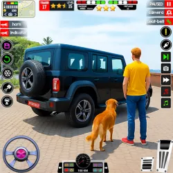 XWorld | Real Jeep Driving Game Offline