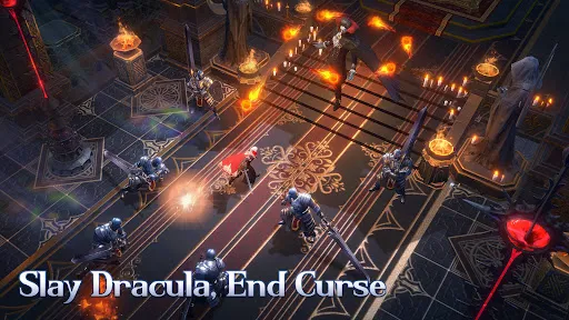 Darklord: Vampire Survival | Games | XWorld