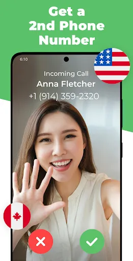 OnPhone - Second Phone Number | 游戏 | XWorld