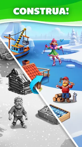 Merge Travel: Una e Construa | Jogos | XWorld