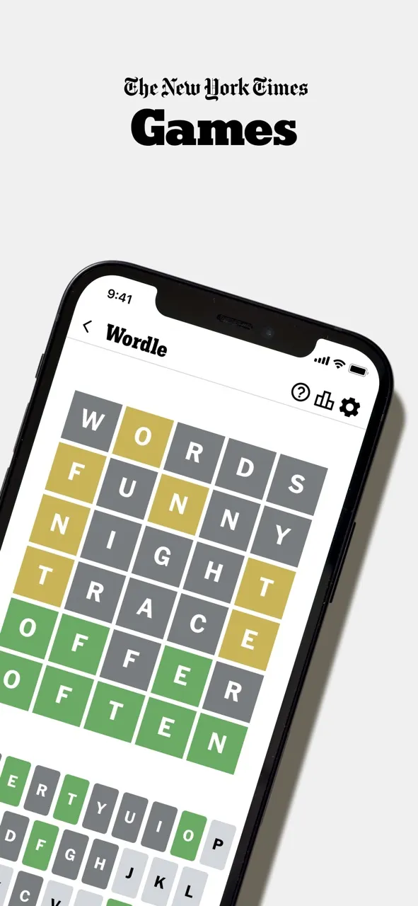 NYT Games: Word, Number, Logic | เกม | XWorld