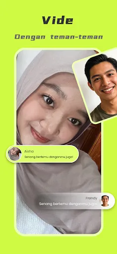 Dico-Obrolan &Pertemuan Video | Permainan | XWorld