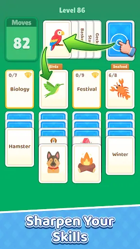 Card Solitaire: Word Game | 游戏 | XWorld Card Solitaire: Word Game | 游戏 | XWorld