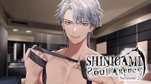 Shinigami Soul Agency: Otome | Jogos | XWorld