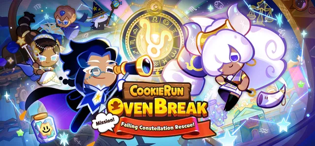 CookieRun: OvenBreak | Games | XWorld