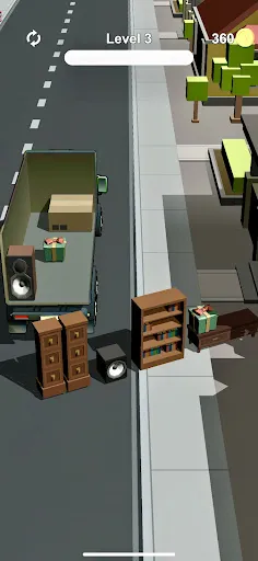 Move House 3D | Games | XWorld