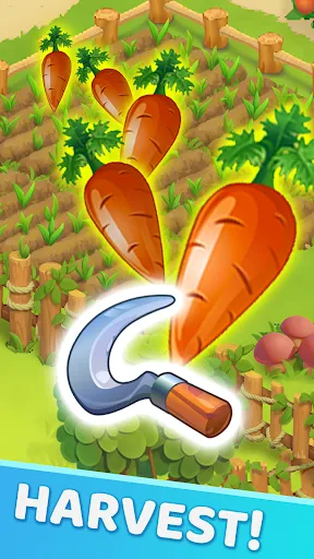 Merge Dale: Farm Adventure | Игры | XWorld