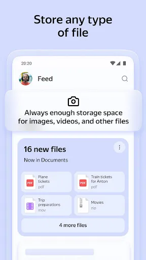 Yandex Disk—file cloud storage | Games | XWorld