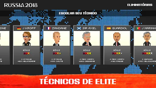 World Soccer Challenge | Jogos | XWorld