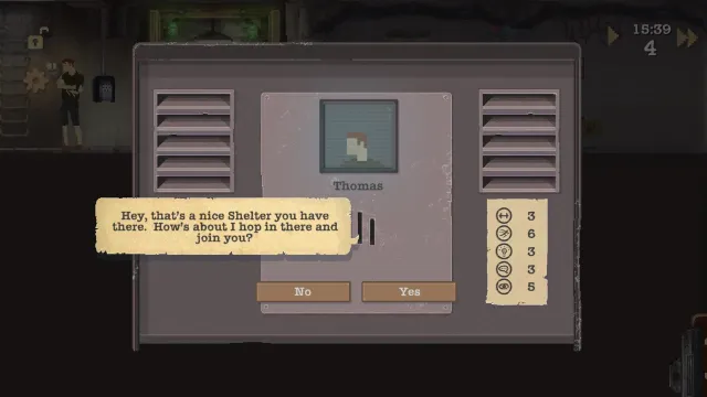 Sheltered | Games | XWorld