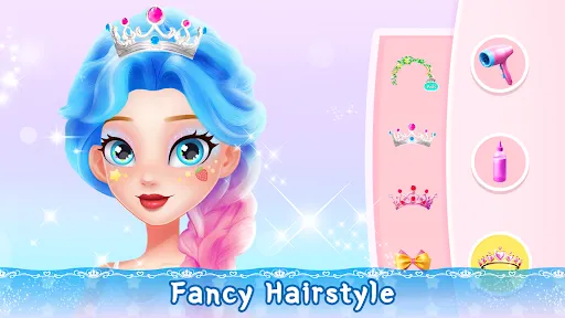 Girl Game: Princess Makeup | Games | XWorld