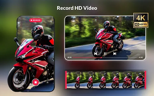 HD Camera for Android: XCamera | Games | XWorld