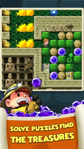 Diamond Quest: Don't Rush! | Games | XWorld Diamond Quest: Don't Rush! | Games | XWorld