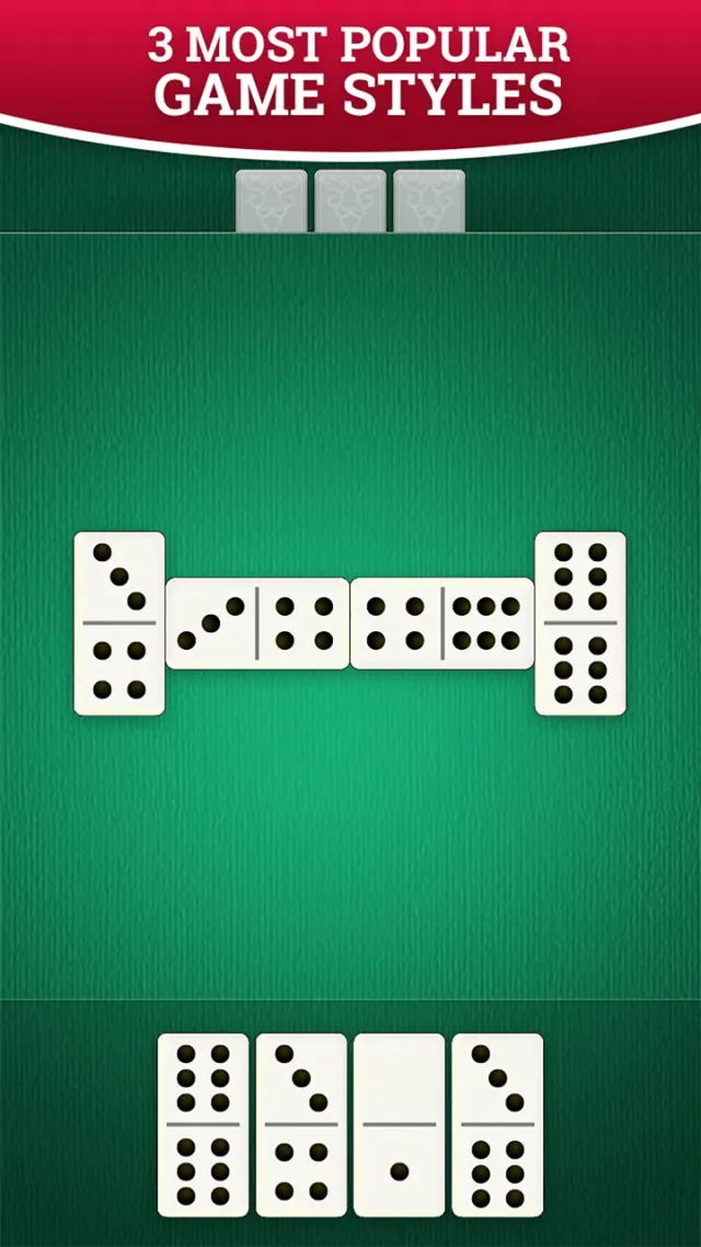Dominoes - Domiones Master | 游戏 | XWorld