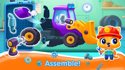 Bini Truck Games for Kids! | Games | XWorld