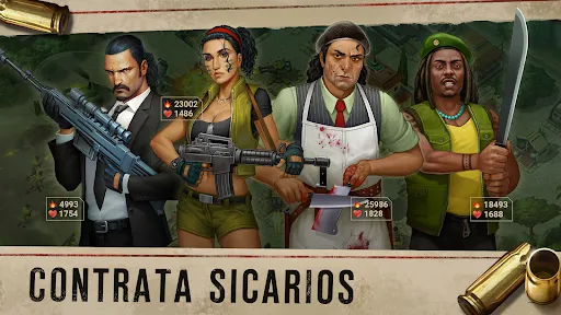 Narcos: Cartel Wars | juego | XWorld