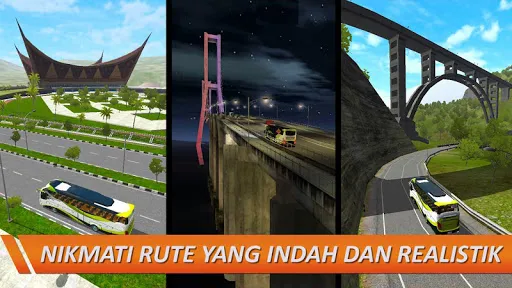 Bus Simulator Indonesia | Permainan | XWorld