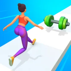 XWorld | Twerk Race 3D — trò chơi chạy