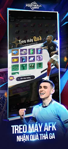 Football Arena: Vua Bóng Đá | Games | XWorld