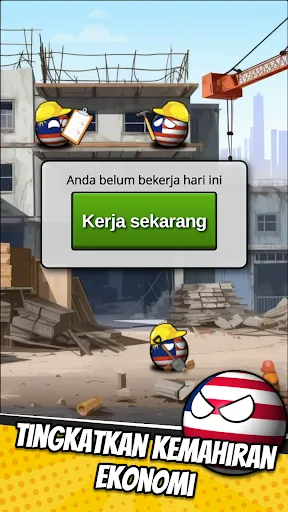 e-Sim: Perang Countryball | Permainan | XWorld