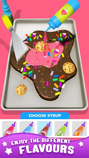 Ice Cream Roll: Dessert Games | Games | XWorld